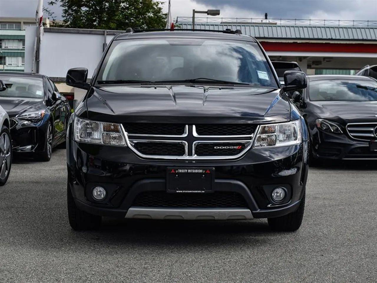 2015 Dodge Journey SXT-1