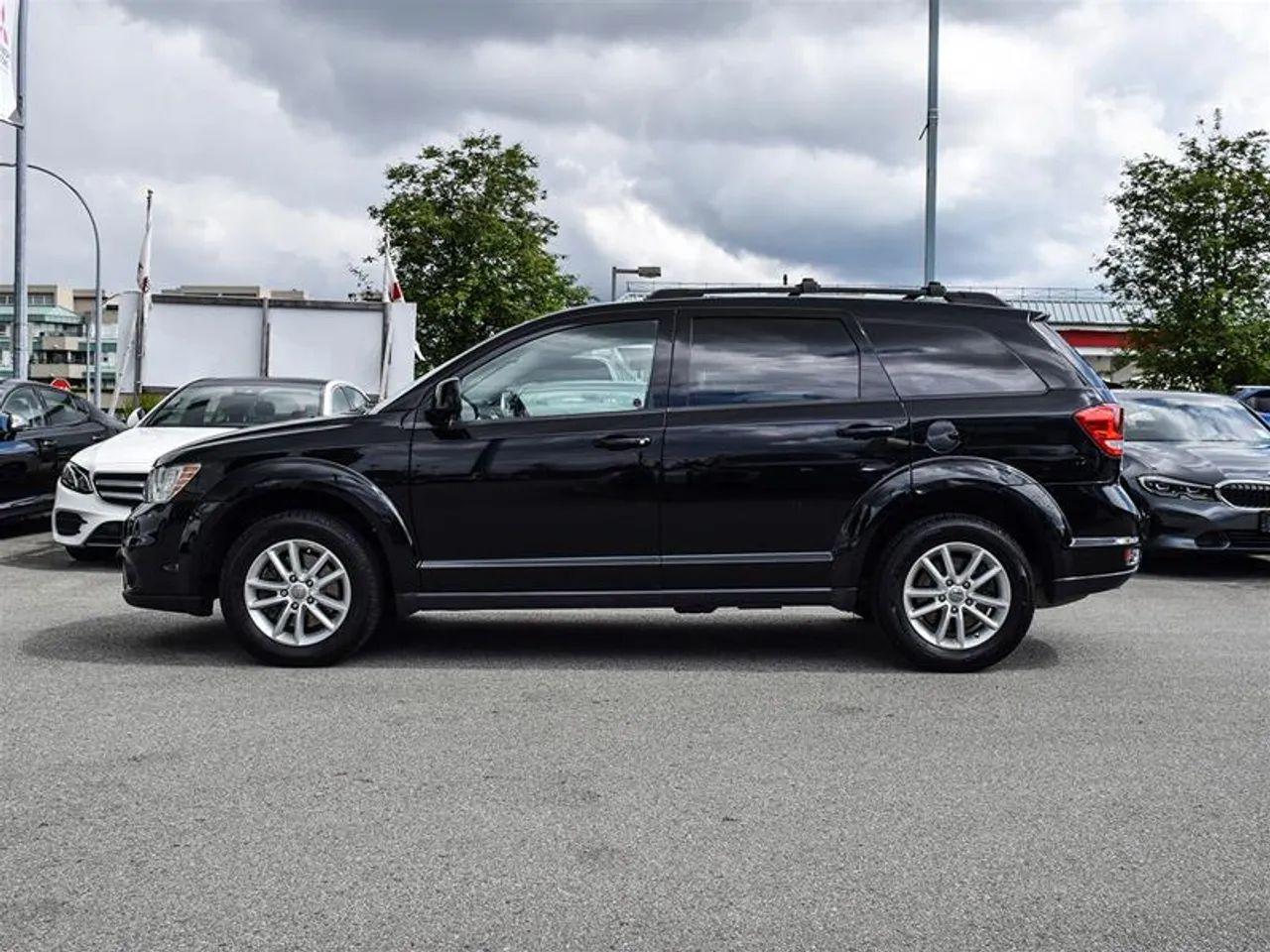 2015 Dodge Journey SXT-2
