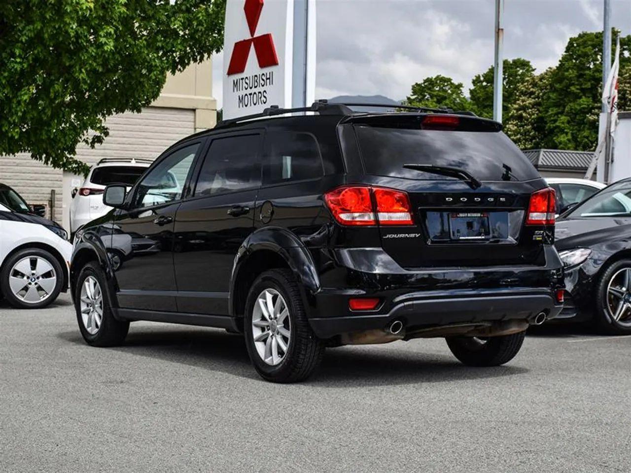 2015 Dodge Journey SXT-4