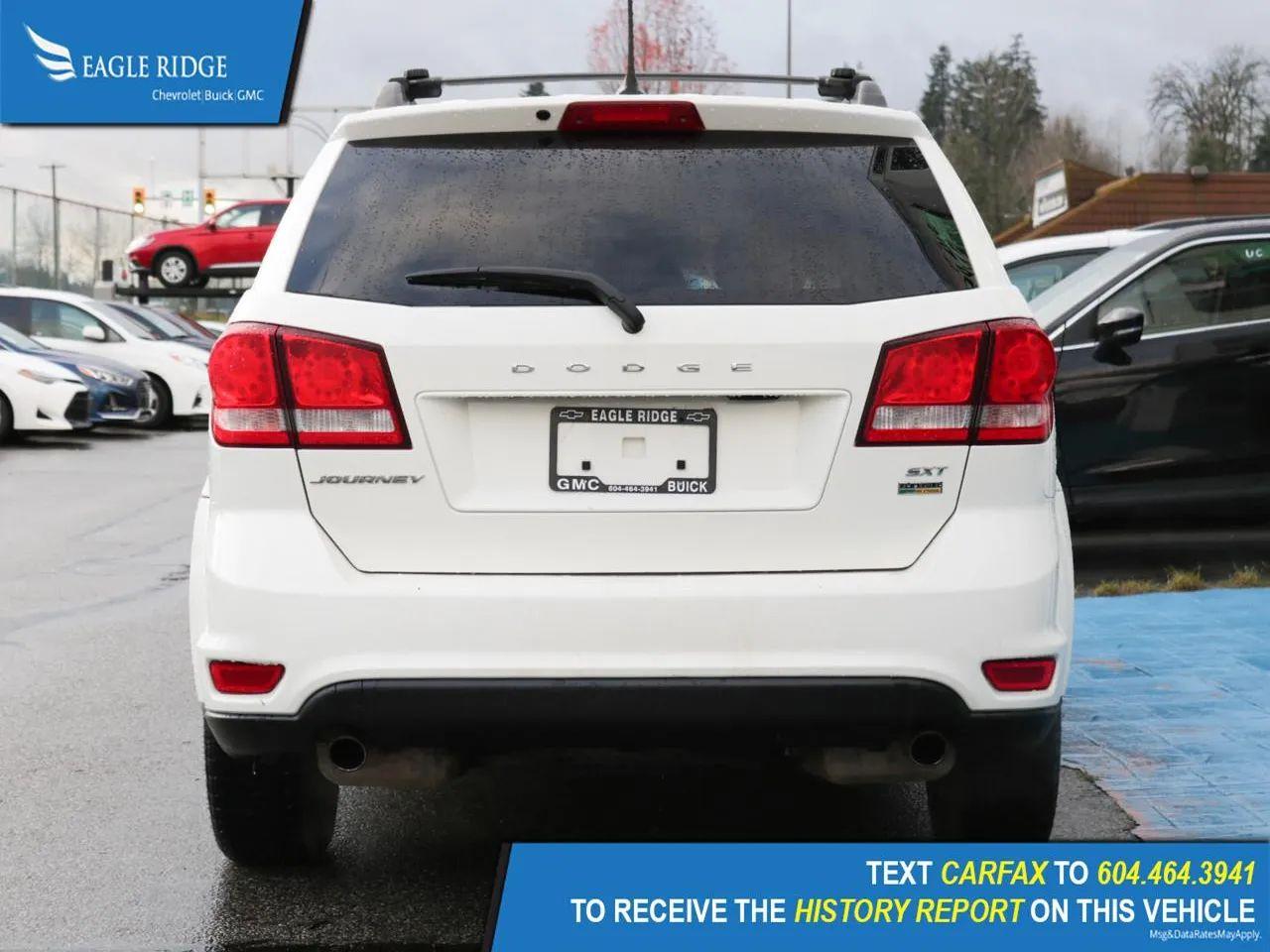 2015 Dodge Journey SXT-4