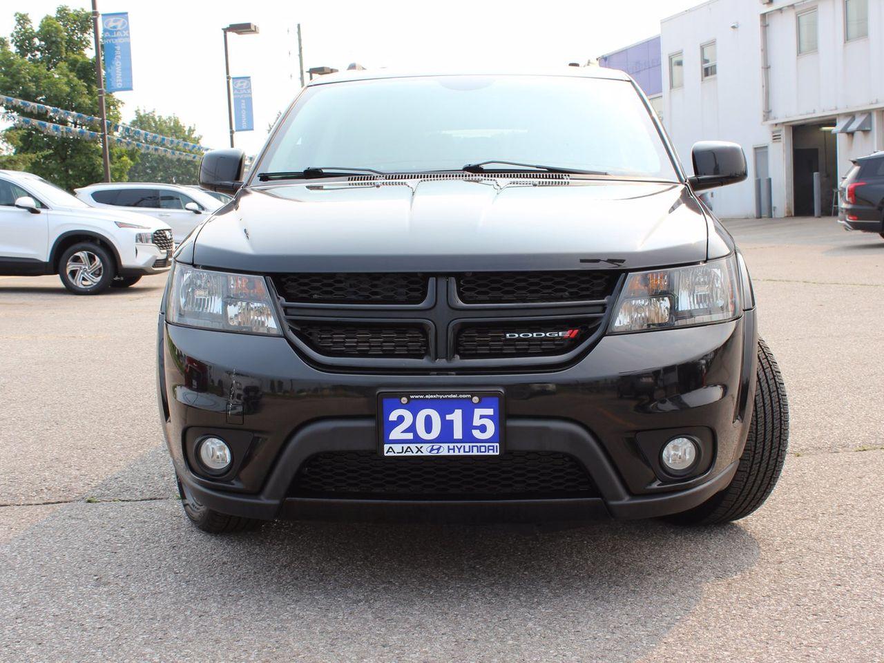2015 Dodge Journey SXT-2