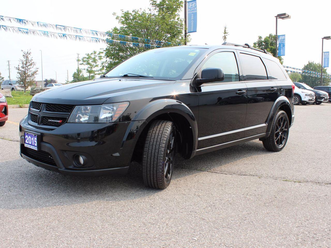 2015 Dodge Journey SXT-3