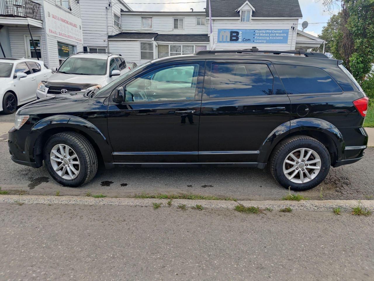2015 Dodge Journey SXT-1