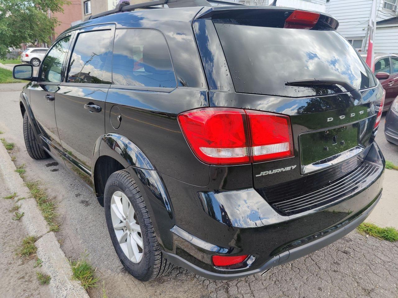 2015 Dodge Journey SXT-2