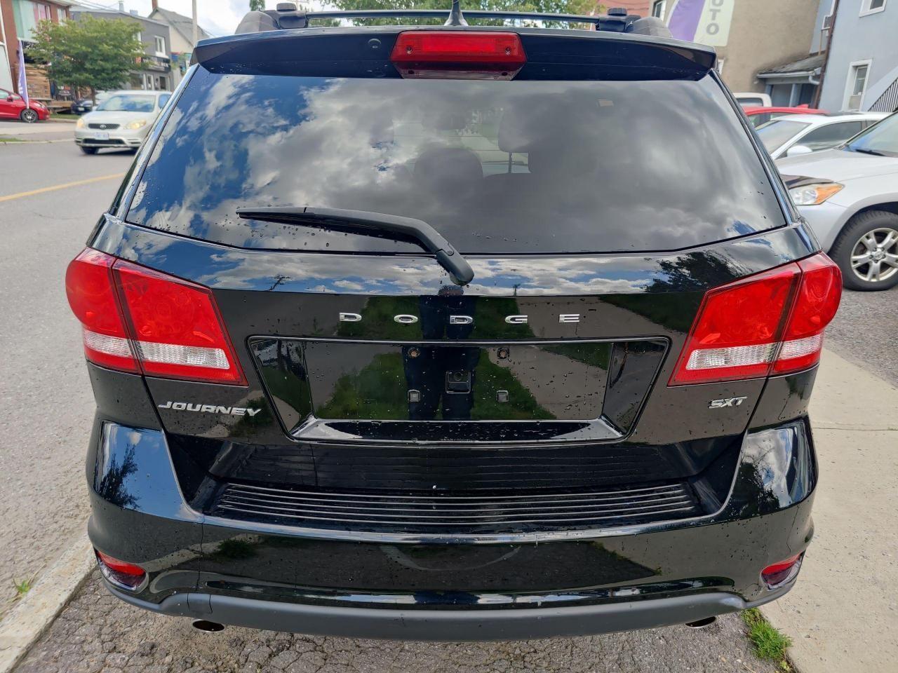 2015 Dodge Journey SXT-3