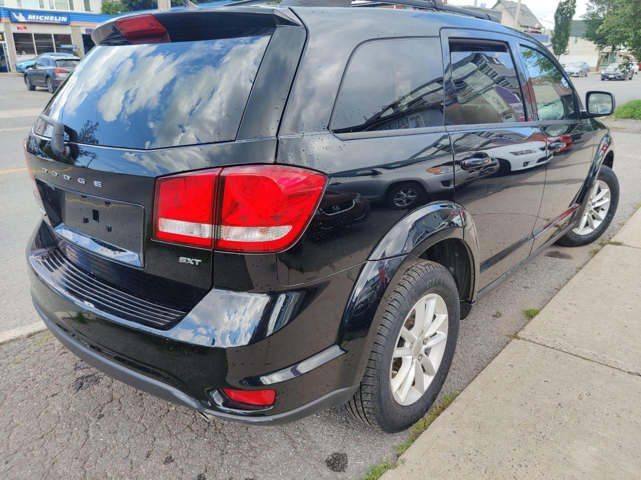 2015 Dodge Journey SXT-4