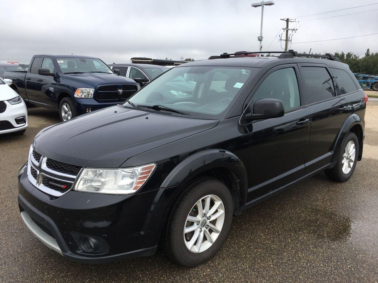 2015 Dodge Journey SXT-0