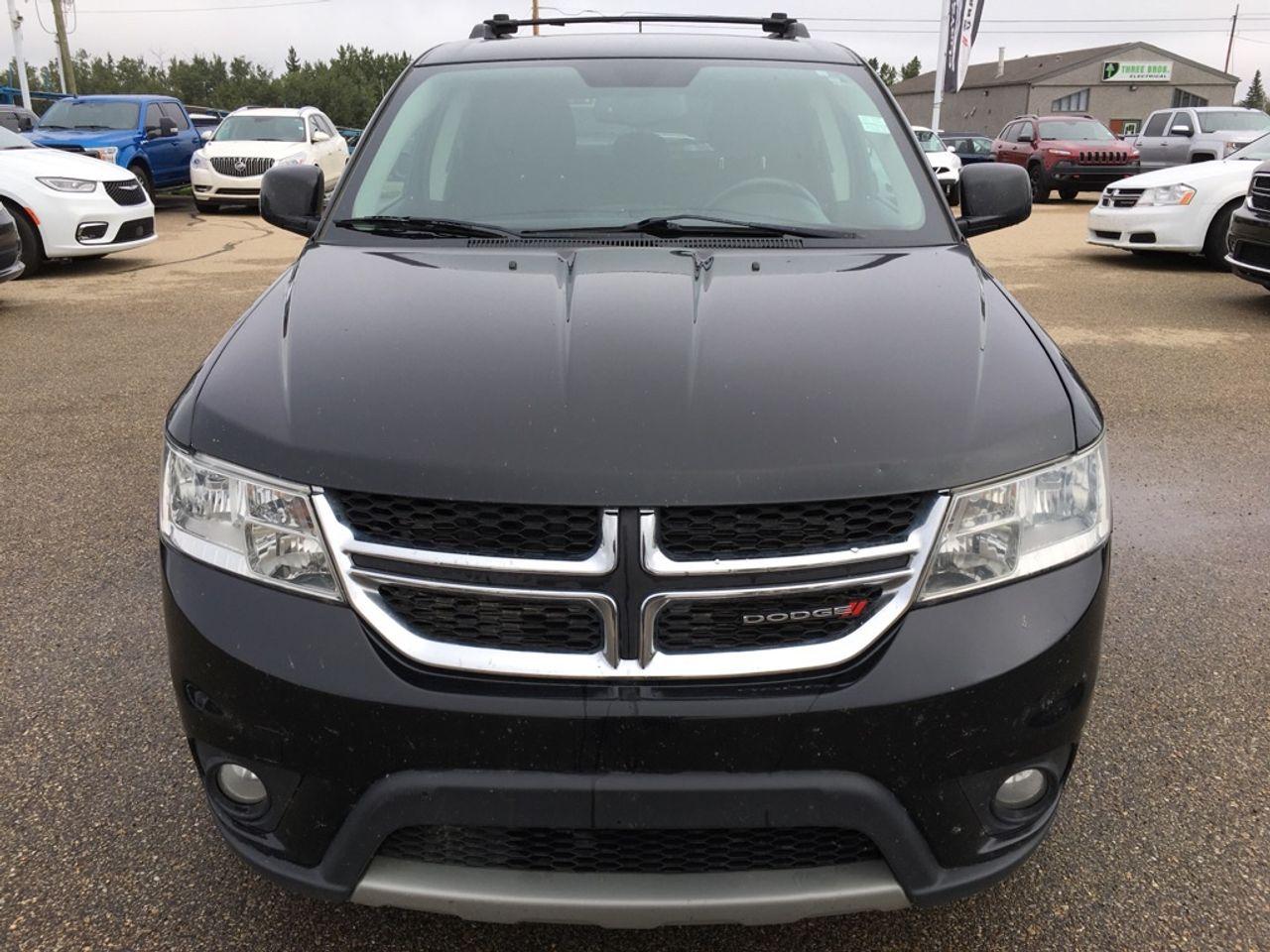2015 Dodge Journey SXT-1