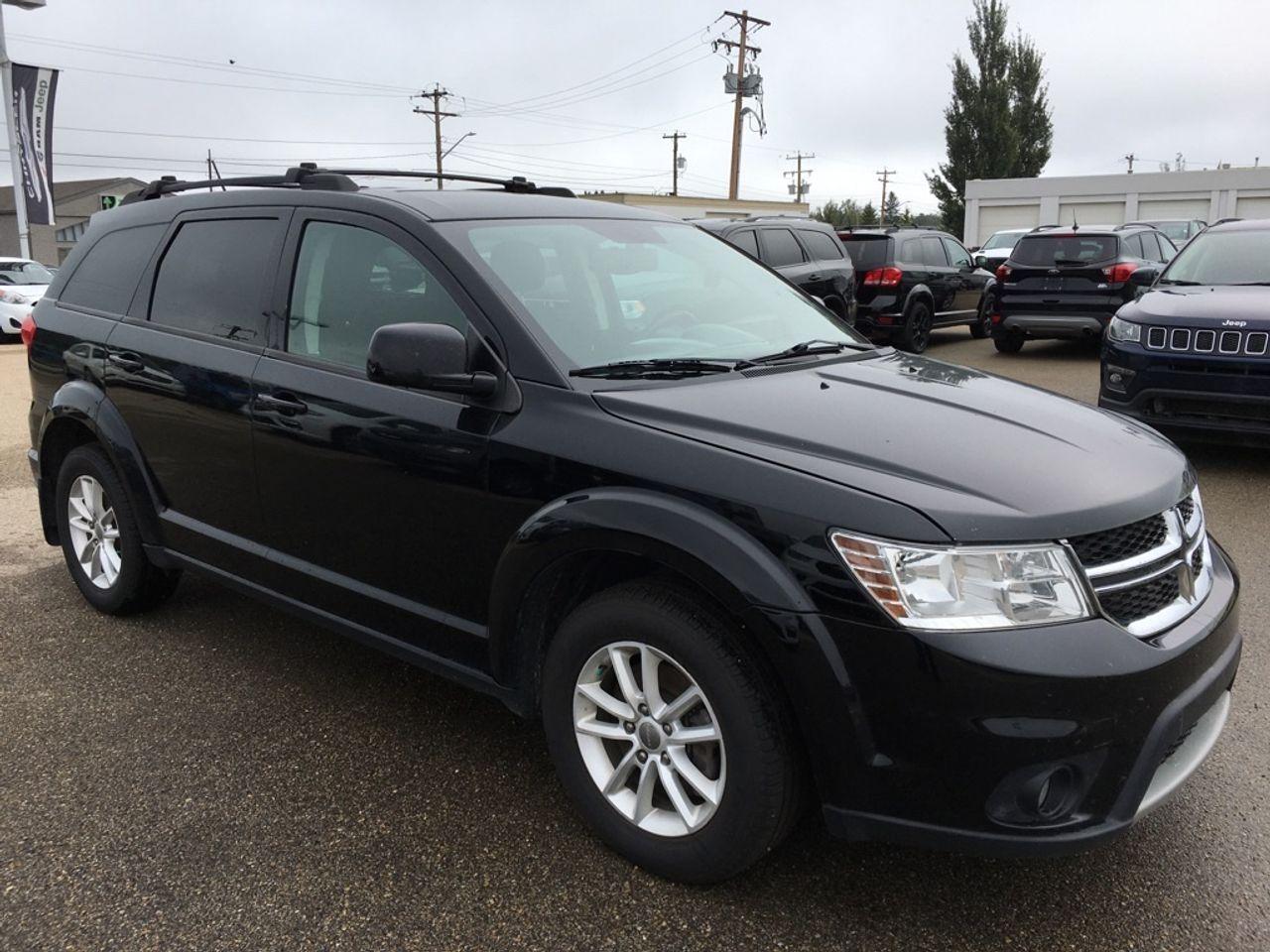 2015 Dodge Journey SXT-2