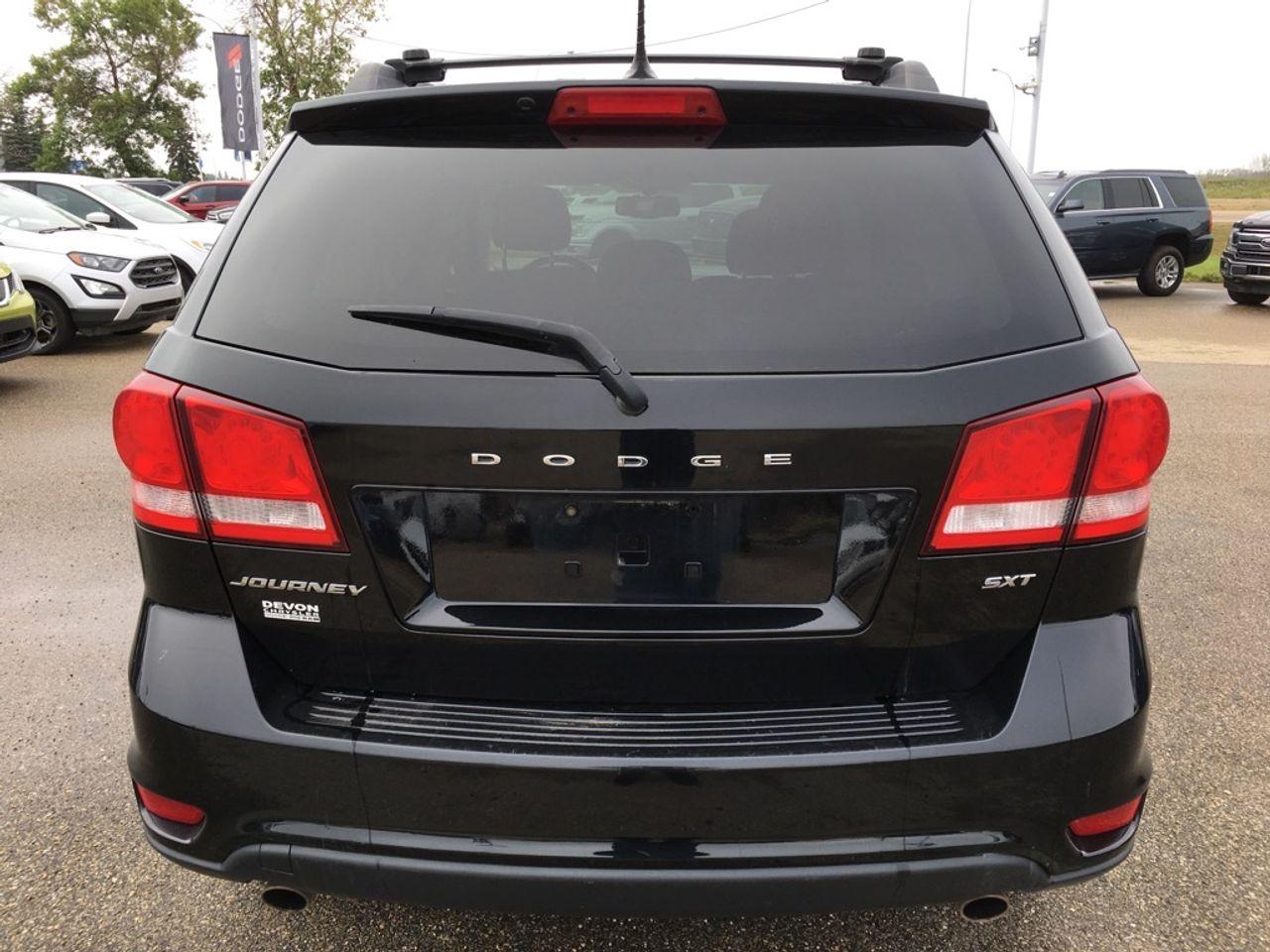 2015 Dodge Journey SXT-3