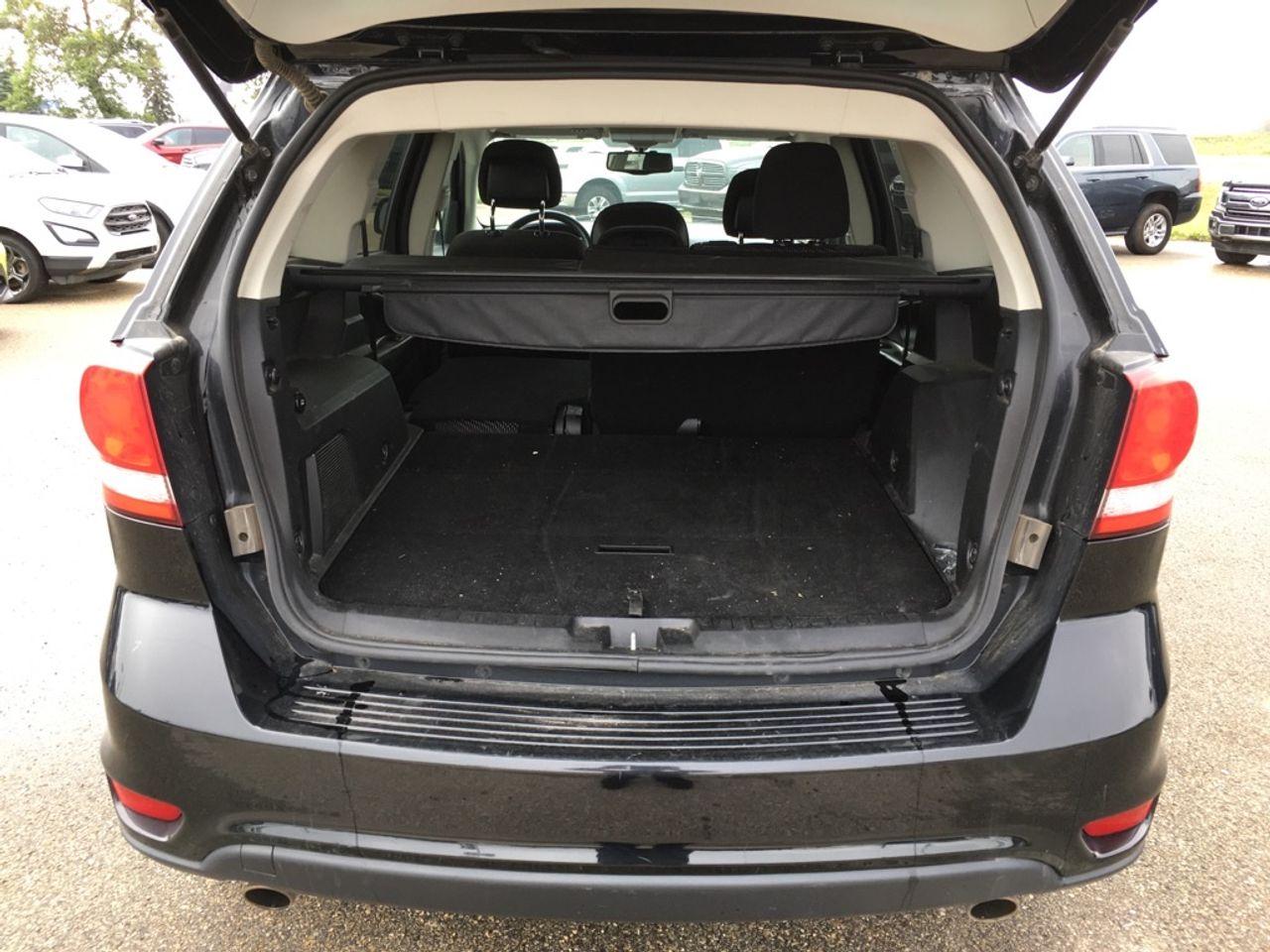 2015 Dodge Journey SXT-4