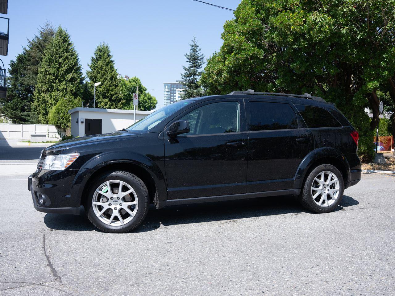 2015 Dodge Journey SXT-2