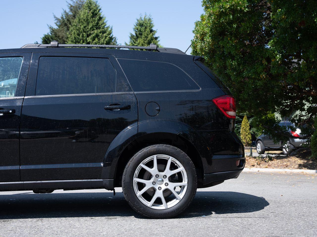 2015 Dodge Journey SXT-4