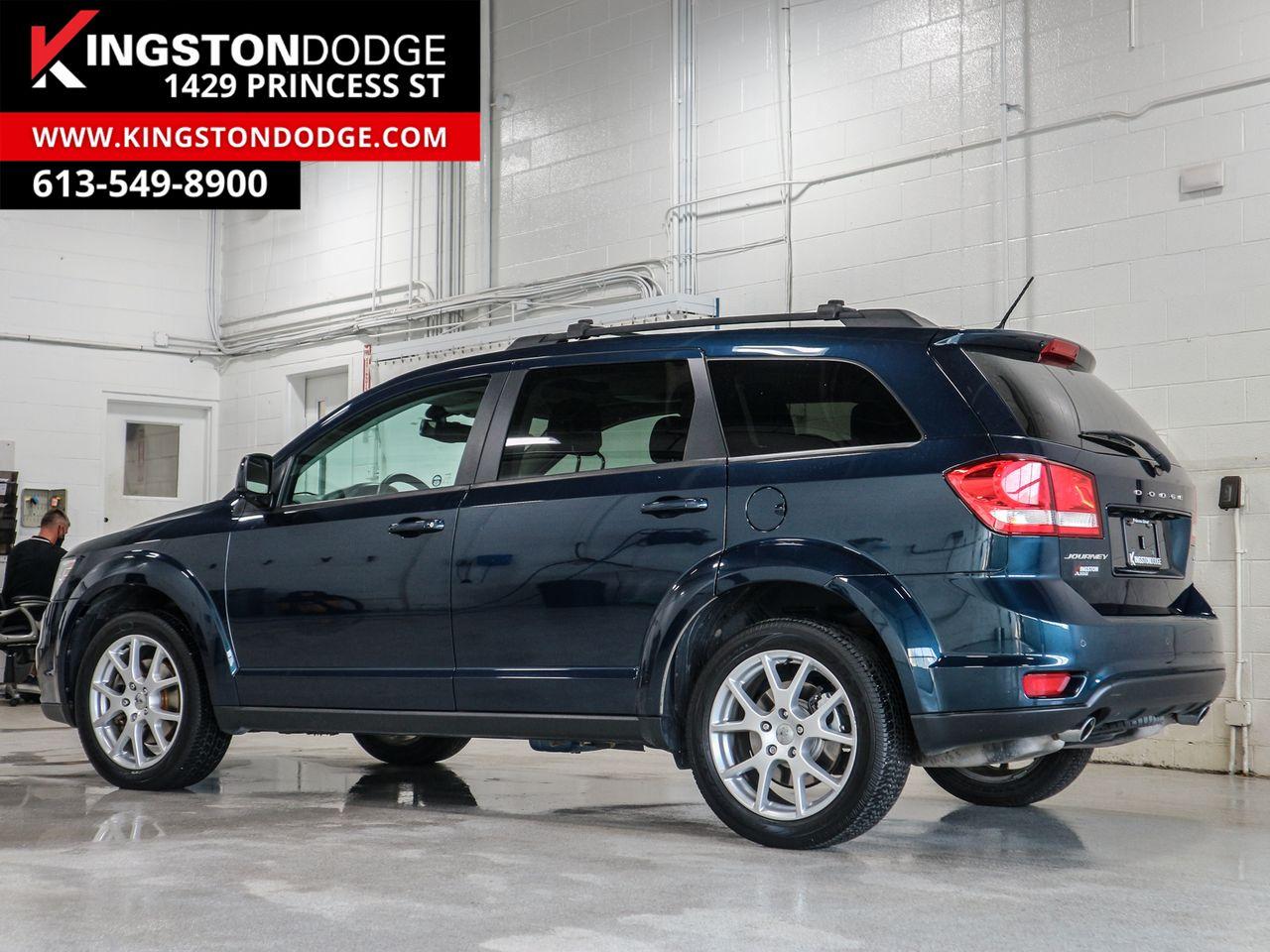 2015 Dodge Journey SXT-2