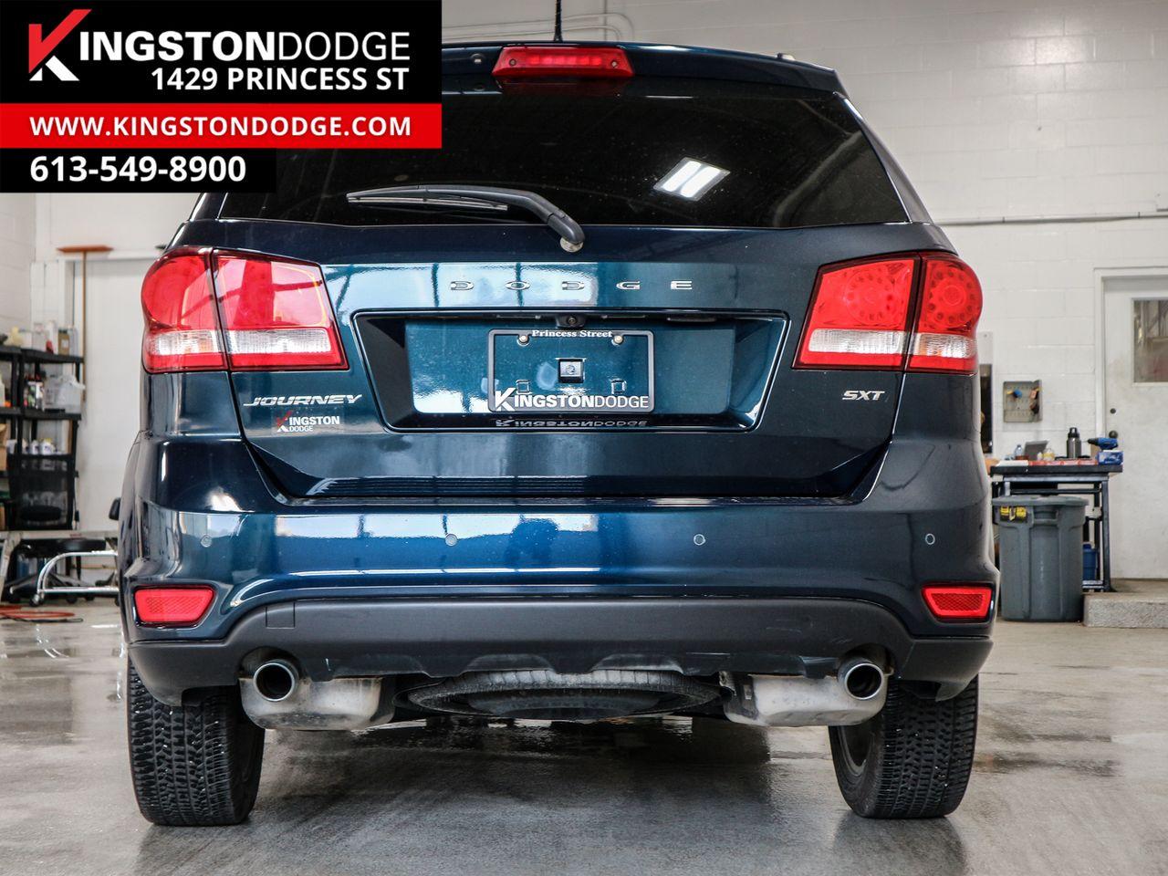 2015 Dodge Journey SXT-3