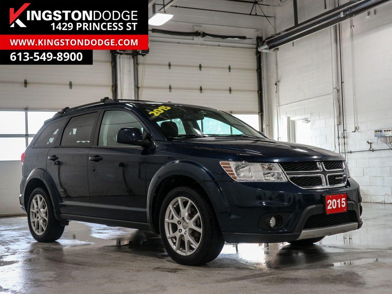 2015 Dodge Journey SXT-4