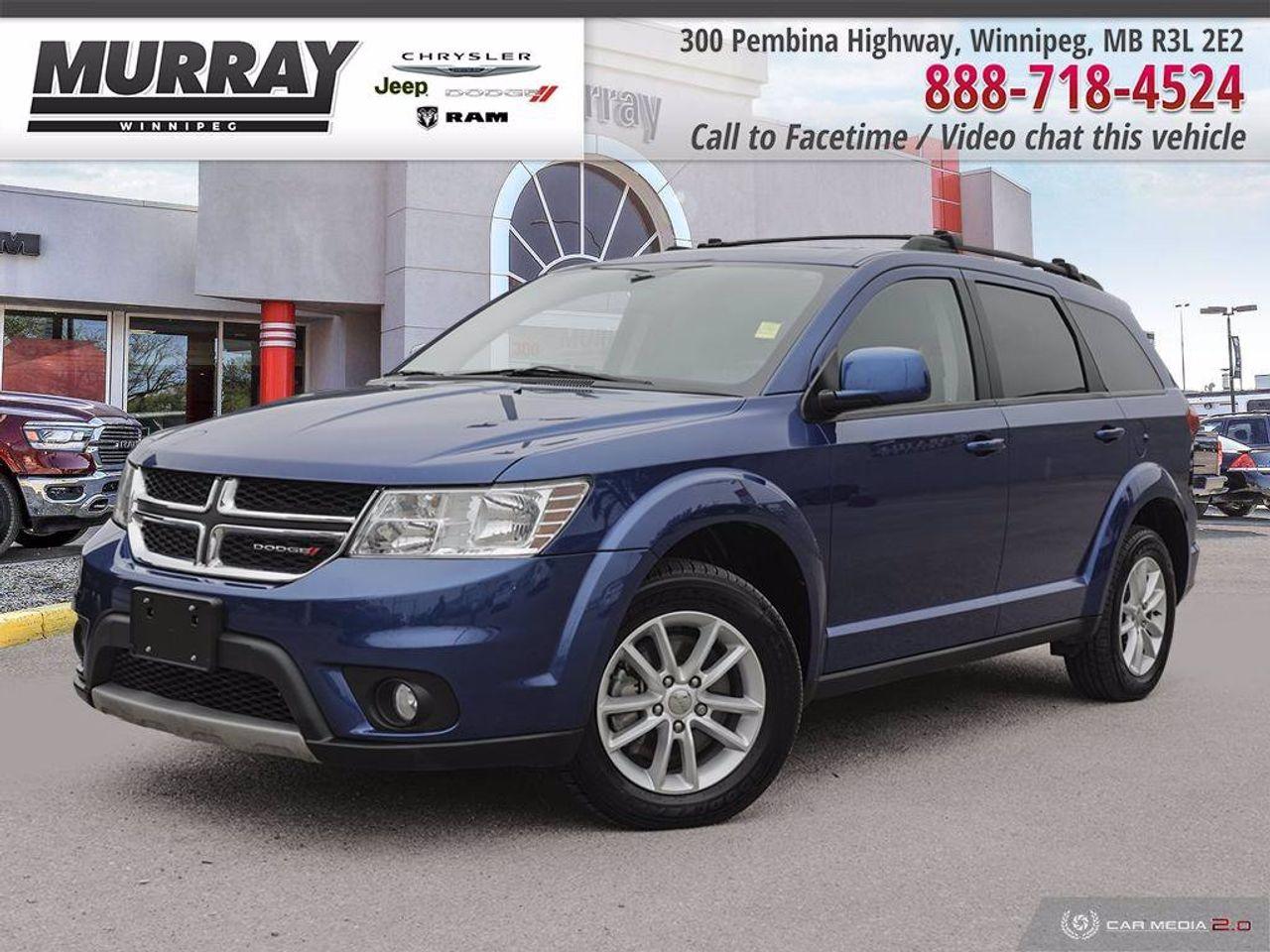2015 Dodge Journey SXT-0