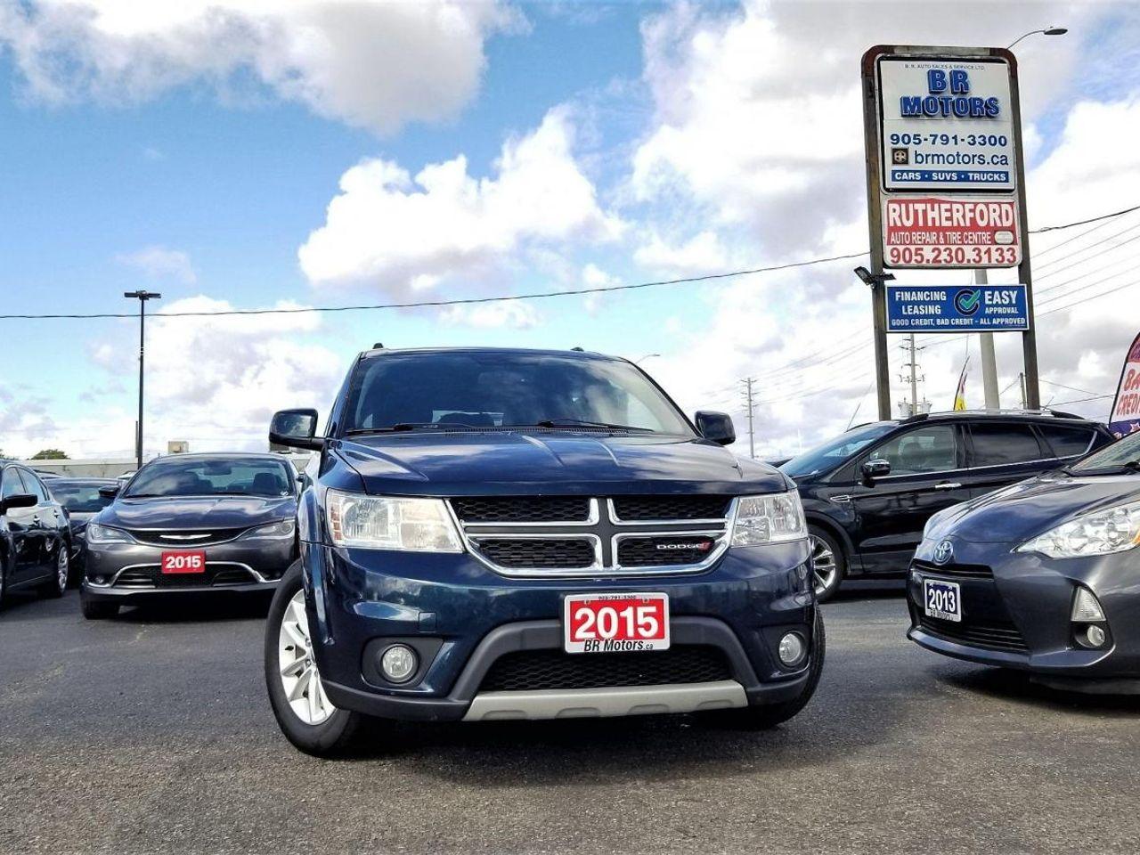 2015 Dodge Journey SXT-0