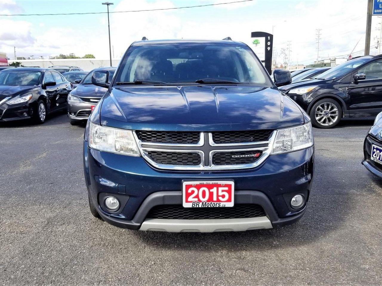 2015 Dodge Journey SXT-1