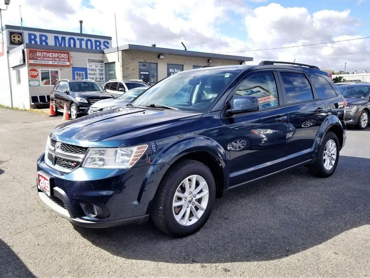 2015 Dodge Journey SXT-2
