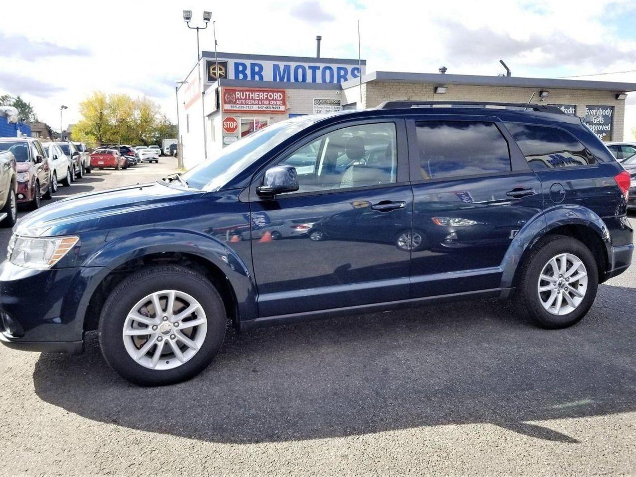 2015 Dodge Journey SXT-3