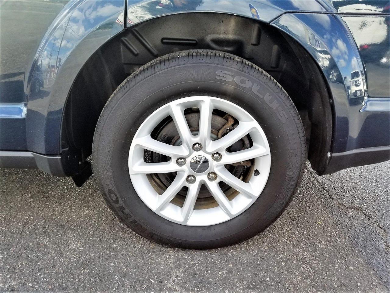 2015 Dodge Journey SXT-4