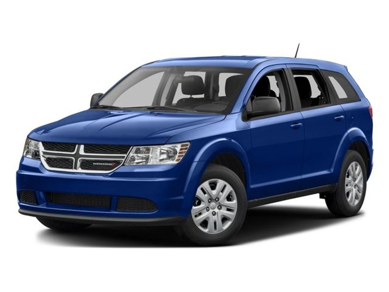 2015 Dodge Journey SXT-0