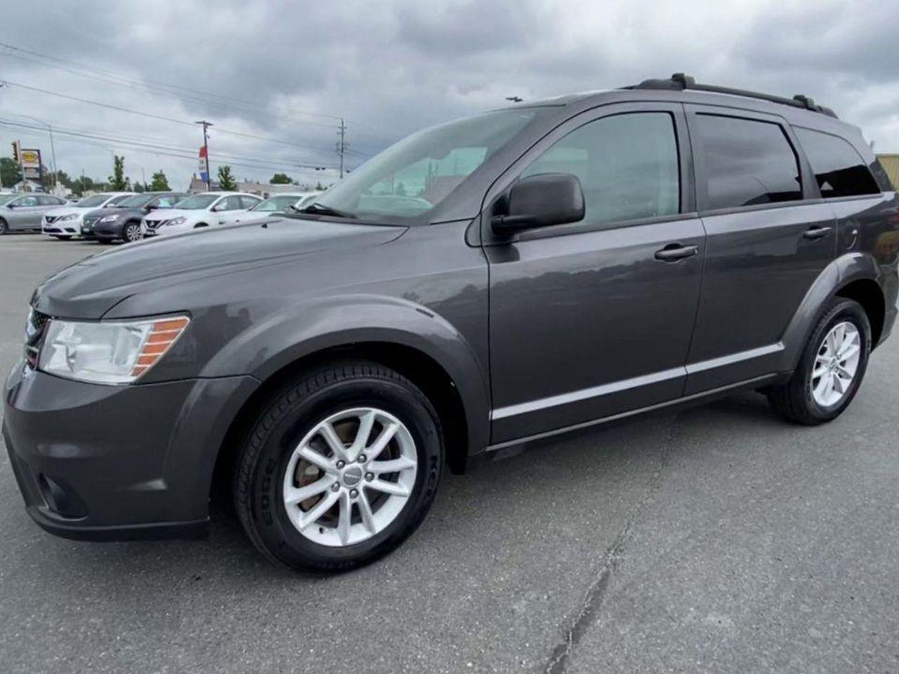 2015 Dodge Journey SXT-3
