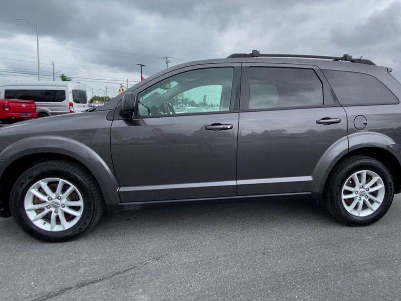 2015 Dodge Journey SXT-4
