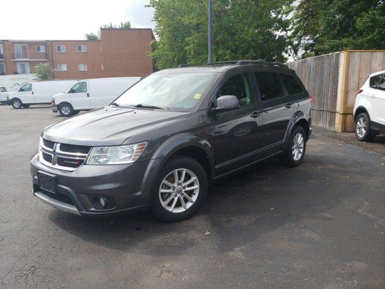 2015 Dodge Journey SXT-0