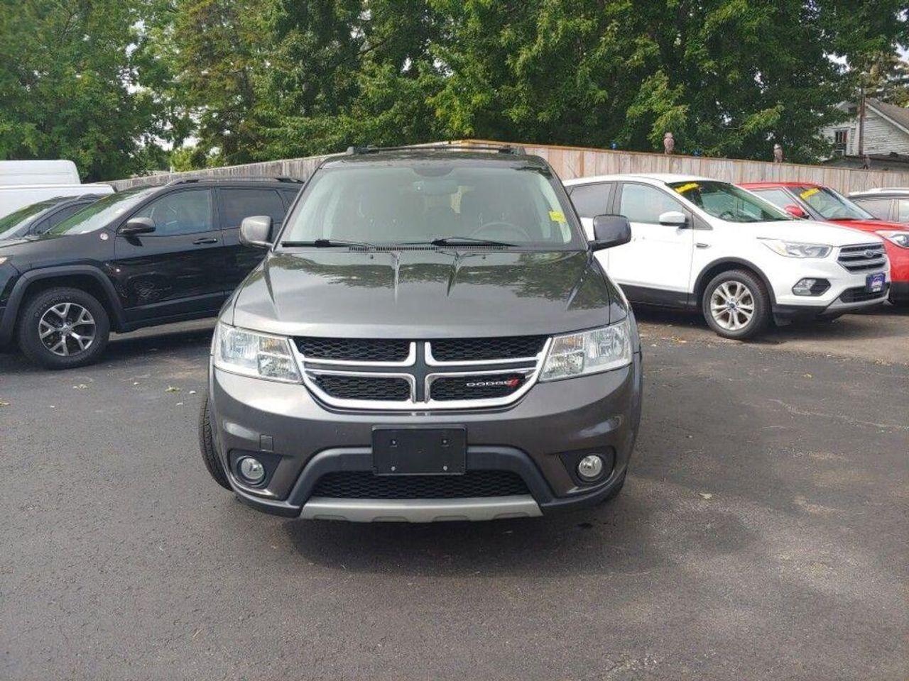 2015 Dodge Journey SXT-1