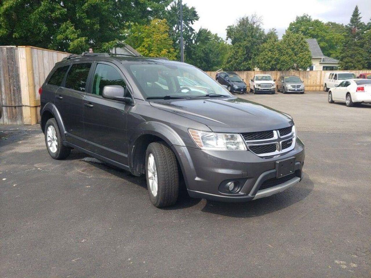 2015 Dodge Journey SXT-2