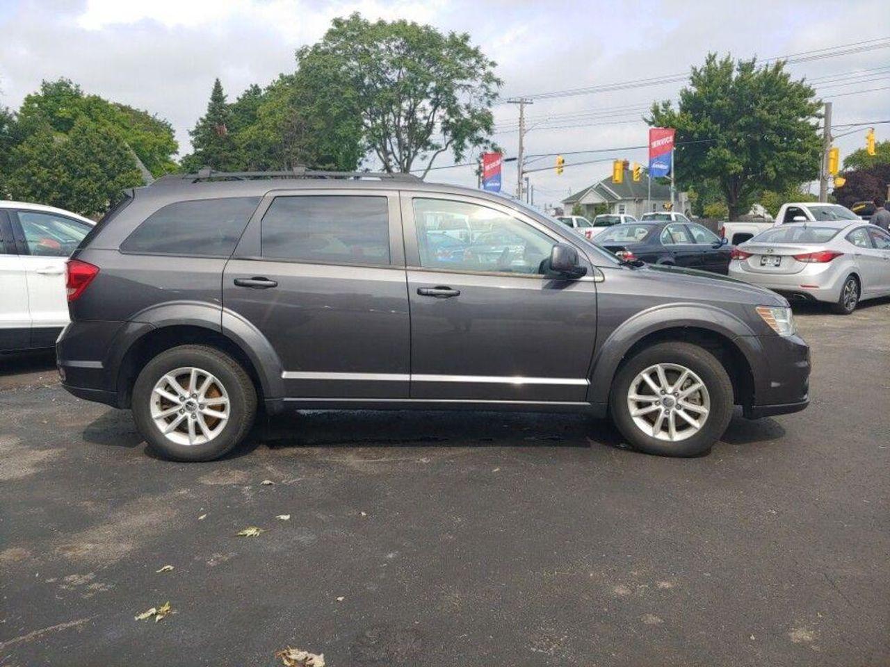 2015 Dodge Journey SXT-3