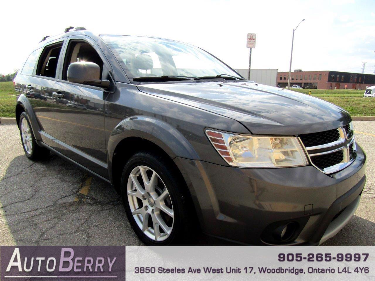2015 Dodge Journey SXT-0