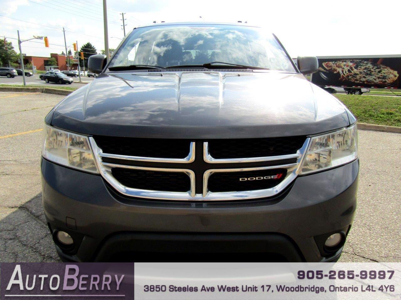 2015 Dodge Journey SXT-3