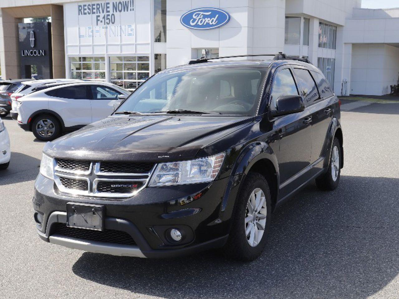 2015 Dodge Journey SXT-0