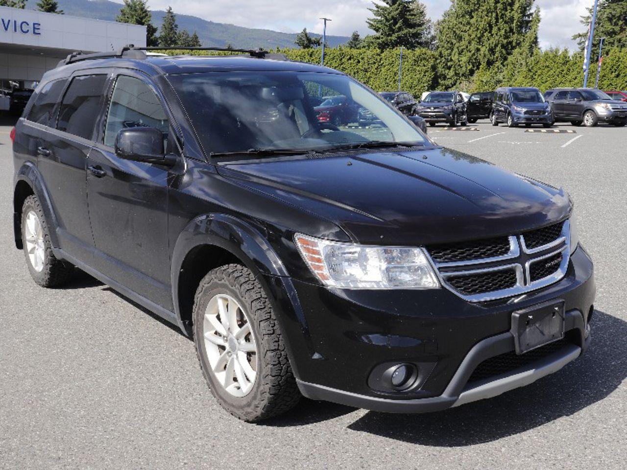 2015 Dodge Journey SXT-2