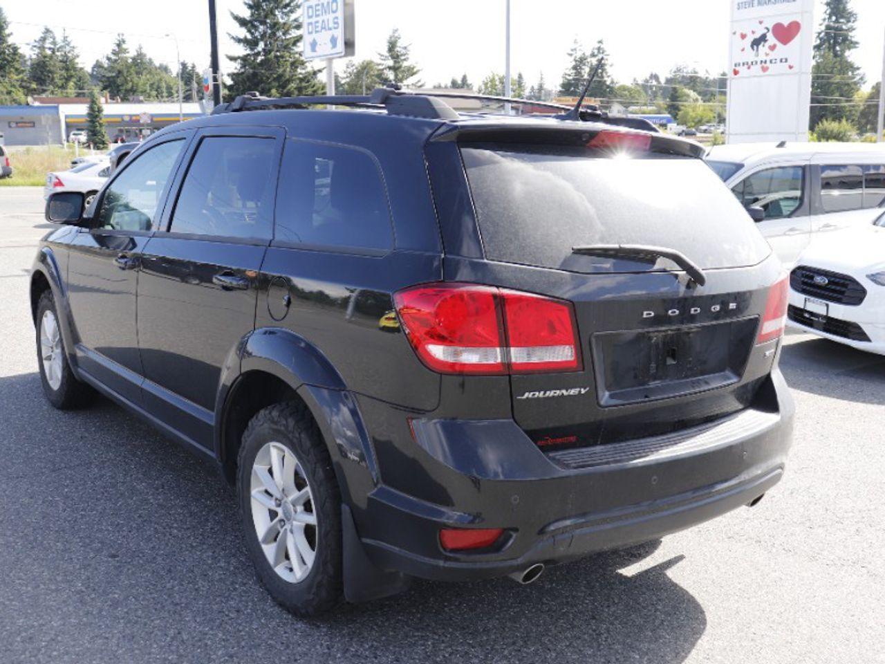 2015 Dodge Journey SXT-4