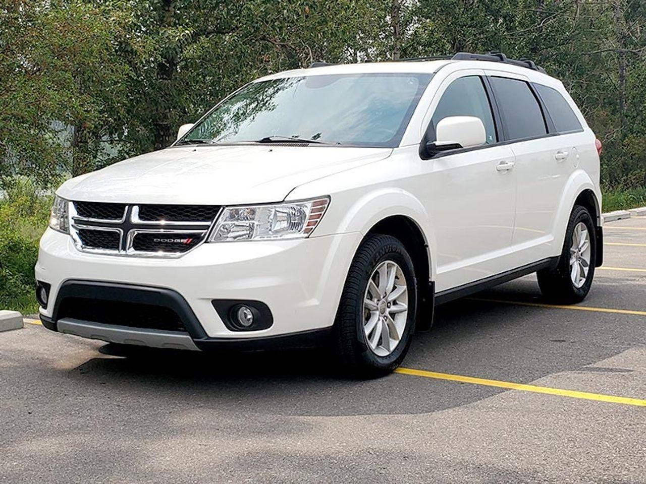 2015 Dodge Journey SXT-2