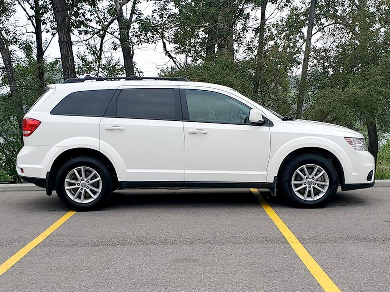 2015 Dodge Journey SXT-4
