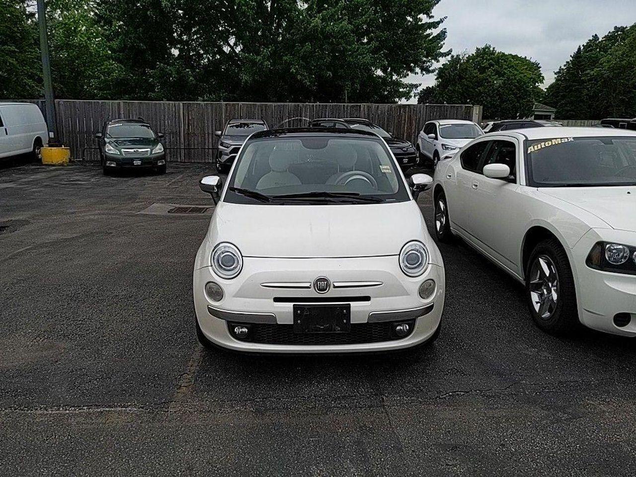 2015 FIAT 500 LOUNGE-1