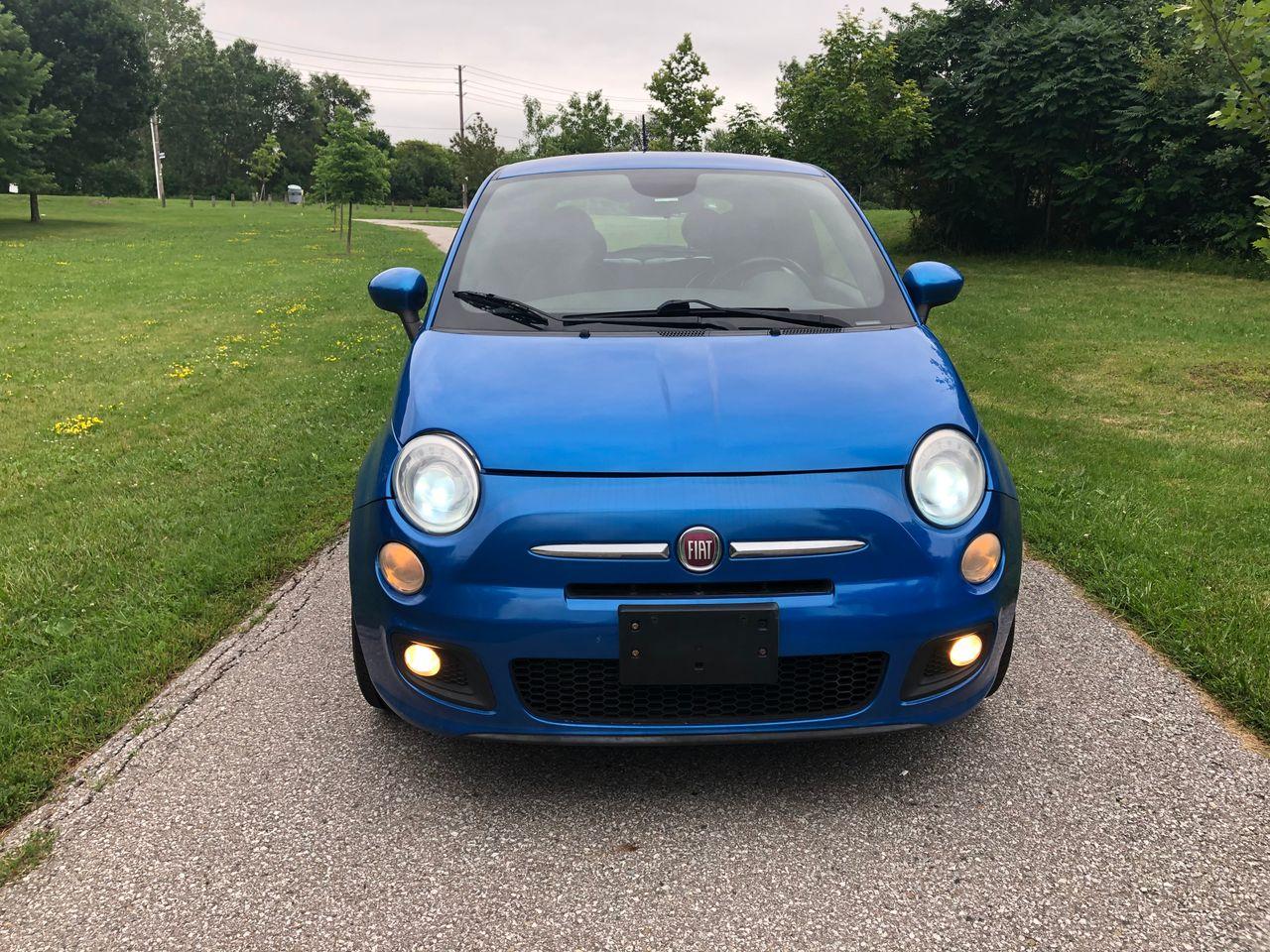 2015 FIAT 500 Sport-3