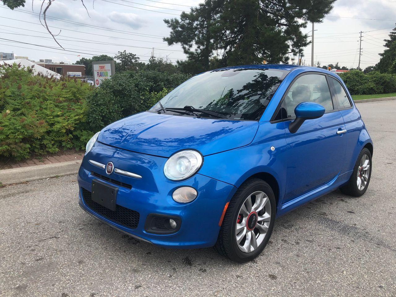 2015 FIAT 500 Sport-4