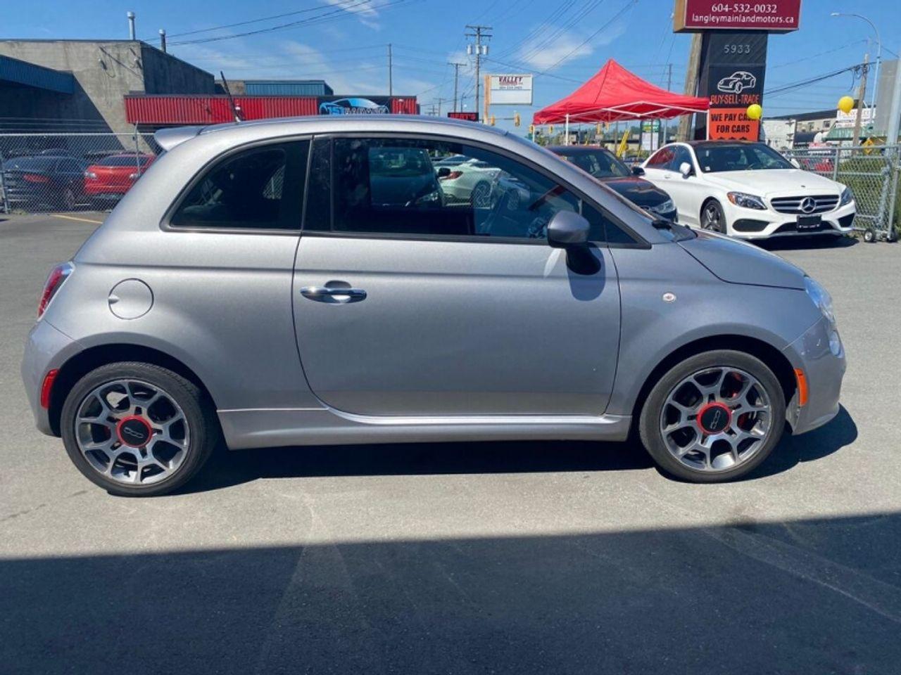 2015 FIAT 500 Sport-2