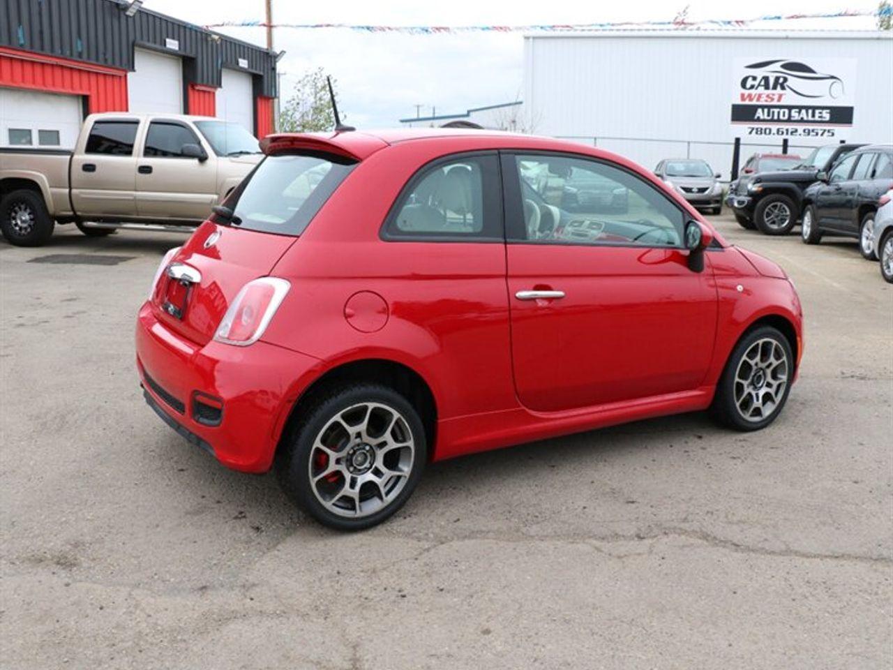 2015 FIAT 500 Sport-2