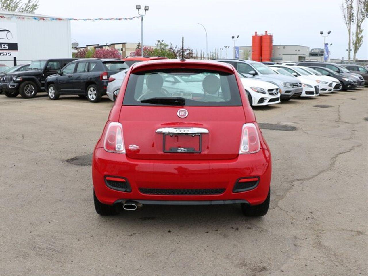 2015 FIAT 500 Sport-3