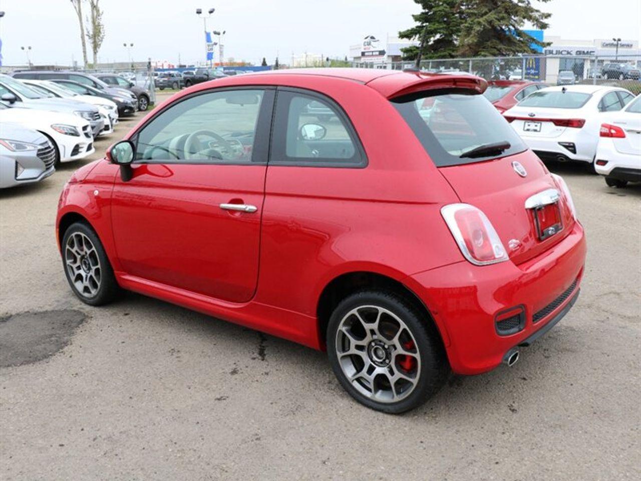 2015 FIAT 500 Sport-4