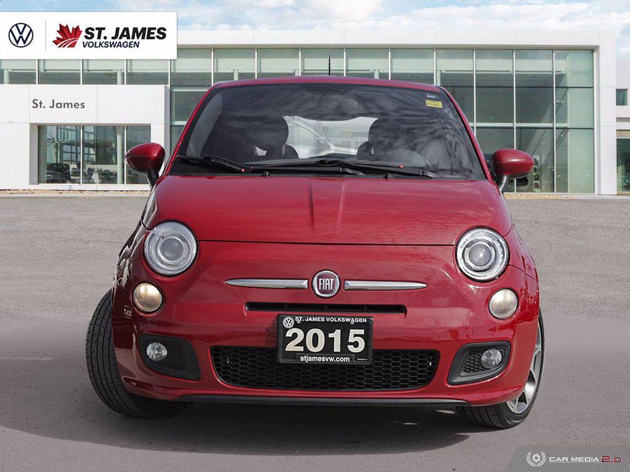 2015 FIAT 500 Sport-2