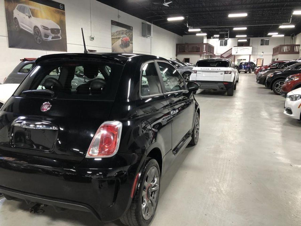 2015 FIAT 500 Turbo-4