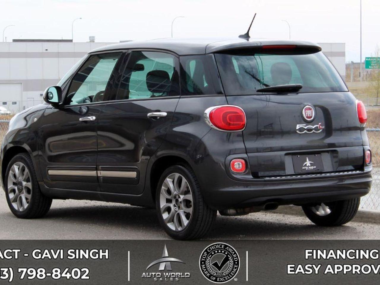 2015 FIAT 500L LOUNGE-2